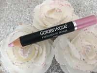 Golden Pinkish Pencil Eyes Jumbo Shadow Eye Shadow Cream Orchid Long Holding