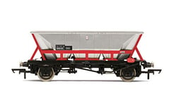 Hornby R60062 BR Railfreight HAA Hopper Wagon, Silver