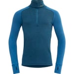 Devold Expedition Merino Silk Zip Herre