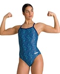 Arena Maillot de Bain Une pièce Kikko Light Drop Back MaxLife pour Femme