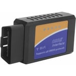 WIFI OBD2 Bilscanner OBD 2 OBD ii Scanner Adapter Professionell C