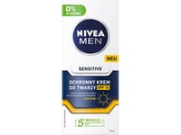 Nivea_Men Sensitive Soothing Facial Moisturising Creme Spf15 75Ml