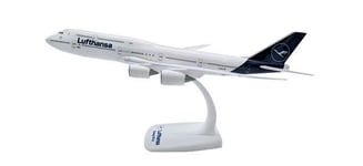 Boeing 747-8 Lufthansa Intercontinental New Colours 2018 1:250 Model Herpa