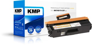 KMP Toner Bredher TN-325Y/TN325Y F-FEEDS