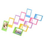 Andoer 3" Mini  Table Photo Frame for Fujifilm  Instax mini 8 7s I6Q6