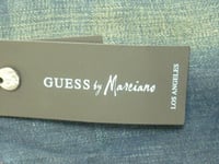 Guess By Marciano No 69 The Overboot Skinny Size 32 x 36 CR092 EE 09