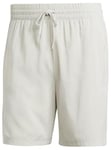 adidas Men's Aeroready Essentials Chelsea Small Logo Shorts, 3XL Tall 3 inch (Plus Size)