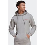 Sweat-shirt adidas  SWEAT A CAPUCHE Homme Sports Club Gris