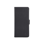 Gear OnePlus Nord CE 3 Lite Plånboksfodral - Svart - TheMobileStore OnePlus Nord CE 3 Lite tillbehör