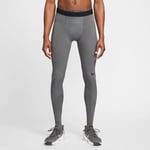 Nike Pro Tights Dri-FIT ADV Recovery - Grå/Sort, størrelse XX-Large