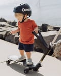 Ookkie Skateboard for nybegynnere - Svart