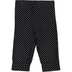 Collants enfant Bout'chou  Leggings noir, blanc