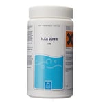 Alka Down SpaCare 1,5 kg