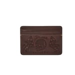 Fossil Men Bronson Card case, Dunkelbraun, One Size