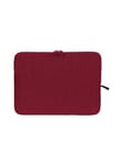 Tucano Melange Suojakotelo sopiva MacBook Pro 16" & Laptop 15.6" | Bordeaux