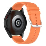 Polar Ignite 2 Armband i silikon, orange