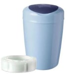 Tommee Tippee  Simplee Sangenic Nappy Disposal System Includes 1x cassette