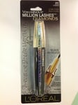 L'Oreal Voluminous Million Lashes Diamonds # 687 Black Diamond Limited Edition