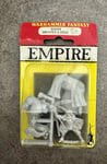 Warhammer Empire Mounted Amethyst Battle Wizard Blister Sealed Citadel Miniature