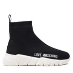 Sneakers LOVE MOSCHINO JA15343G1IIZ4000 Svart
