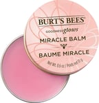 Burt'S Bees Lip Balm, Multi-Purpose Hydrating Balm Tin for Lips, Face, Cuticles,