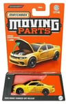 MATCHBOX MOVING PARTS 1/64 2020 DODGE CHARGER SRT HELLCAT HVN15