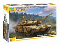 Zvezda 1/72 5065 Russian Main Battle Tank T-90MS