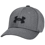 Under Armour Cap Baseball Hat Golf Kids Boys Junior Blitzing Size Adjustable UA