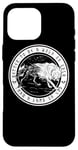 iPhone 16 Pro Max Better to be wolf of Odin than a lamb of God. Viking Case