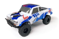 Element Enduro24 Crawler 4WD Blue & Red RTR