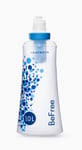 Katadyn BeFree Water Filter 1,0l blue/transparent 2018 camp water filter