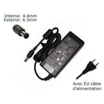 AC Adaptateur secteur pour Sony Vaio VPCEA21FX VPCEA24FM VPCEA290X VPC-EA31FX VPC-EA36FM chargeur ordinateur portable, adaptateur