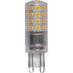 Stiftlampa LED 500lm G9 3-step dimming