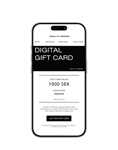 iDeal Digital Gift Card 1000 SEK