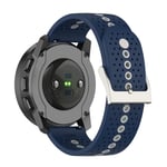 INF Färgglatt Klockarmband 22MM för Suunto Race S Watch