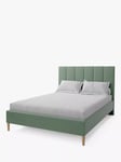 Koti Home Avon Upholstered Bed Frame, Double