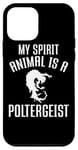 iPhone 12 mini Poltergeist Apparel | Funny Great Ghosts Lover Design Case