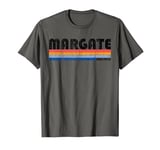 Vintage 80s Style Margate England T-Shirt