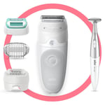 Elektrisk Epilator Braun Silk-épil 5