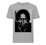 T-Shirt Homme Col Rond Miles Davis Jazz Trompette Artiste Jazzmen Tutu