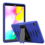 Coque pour Samsung Galaxy Tab A 10.1 2019, Robuste Rsistant aux Chocs Cover Coque de Protection avec Stand Fonction, pour Samsung Tab A 10.1 Pouces Tablet SM-T510/SM-T515 2019,Blue