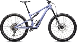 STUMPJUMPER 15 COMP ALLOY, S2, Satin Powder Indigo / Smoke