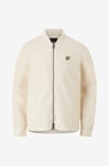 Lyle & Scott - Jacka Bomber Jacket - Blå