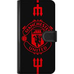 Xiaomi Redmi 14C Plånboksfodral ManchesterUnited