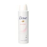 DOVE Powder - Anti-perspirant Deodorant 150 ml Spray