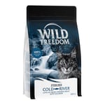 Wild Freedom Adult "Cold River" Sterilised Salmon - Grain Free - 400 g