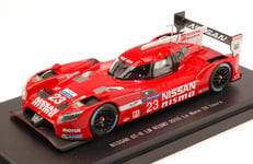 Nissan Gt-R #23 Dnf Le Mans 2015 Pla / Mardenborough / Chilton 1:43 Modèle EBBRO