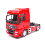 MAN TGX 18 440 (4x2) RED 1:32 Welly Camion Die Cast Modellino