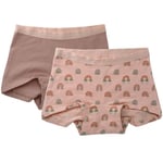 Pierre Robert Cotton Boxer 2-pk Barn 98-104