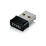 NWD6602Dual-Band Wireless AC1200 Nano usb Adapter - Adapter - Digital (NWD6602-EU0101F) - Zyxel